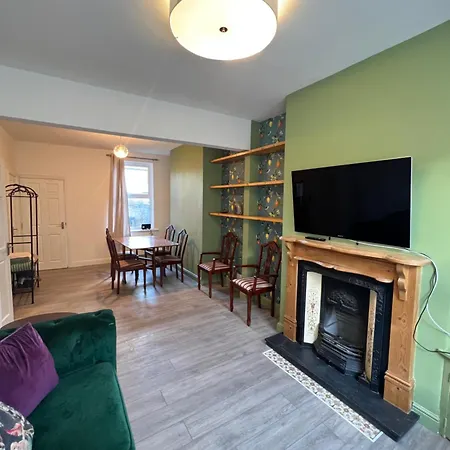 Hartoft House, 3 Bed, Near River And בית נופש