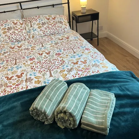 度假居 Hartoft House, 3 Bed, Near River And 约克