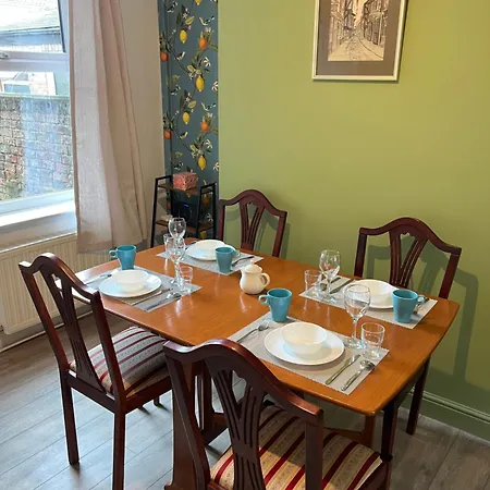 Nyaraló Hartoft House, 3 Bed, Near River And *