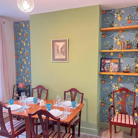 Dom wakacyjny Hartoft House, 3 Bed, Near River And York