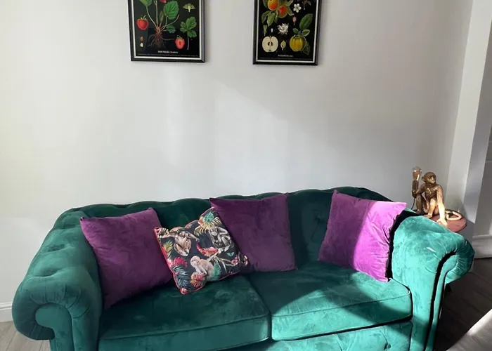 Hartoft House, 3 Bed, Near River And York