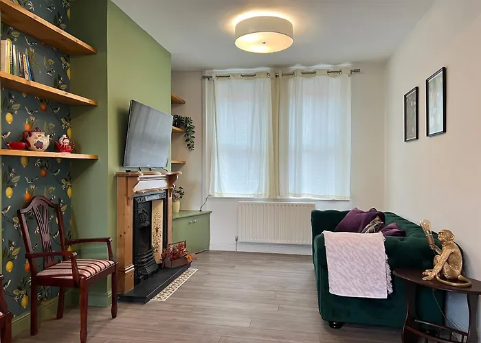 Hartoft House, 3 Bed, Near River And Dom wakacyjny *