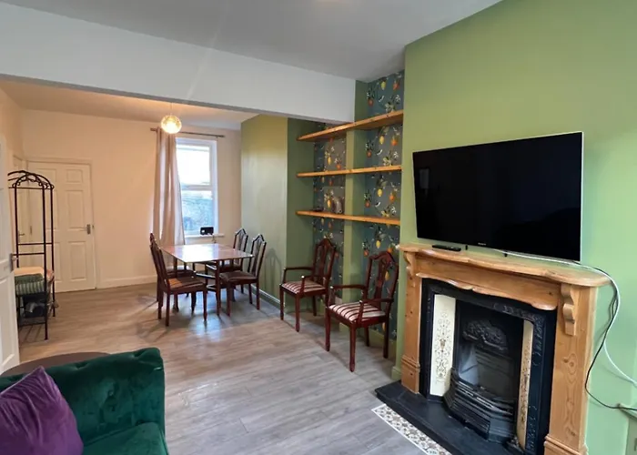 Hartoft House, 3 Bed, Near River And Dom wakacyjny