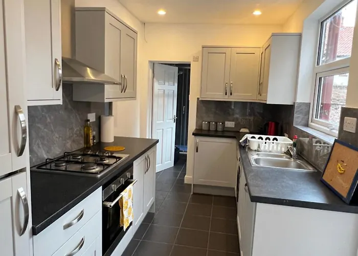 Hartoft House, 3 Bed, Near River And Dom wakacyjny York