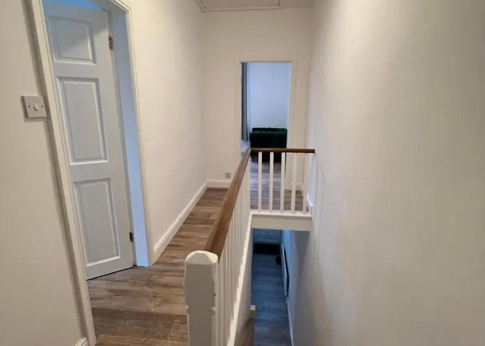 Dom wakacyjny Hartoft House, 3 Bed, Near River And York