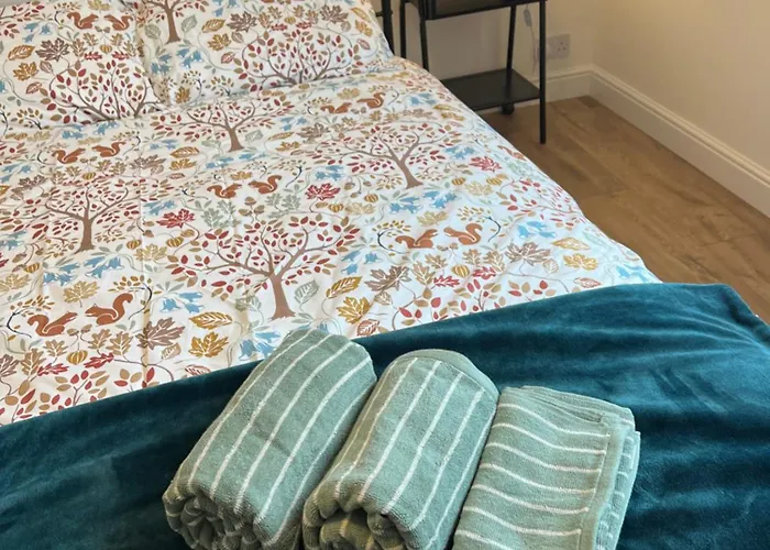 Dom wakacyjny Hartoft House, 3 Bed, Near River And York