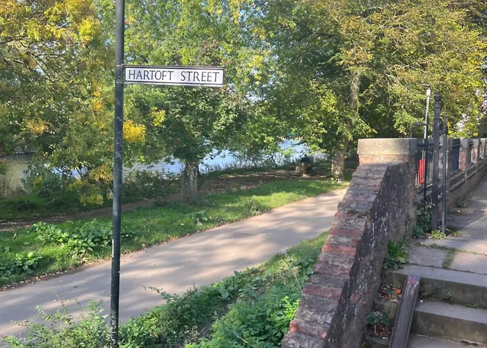 Hartoft House, 3 Bed, Near River And Dom wakacyjny *