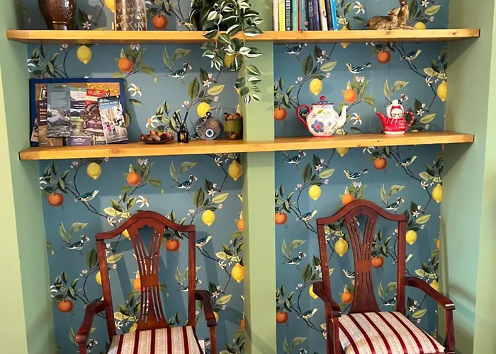 Dom wakacyjny Hartoft House, 3 Bed, Near River And