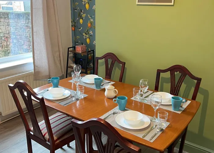 Dom wakacyjny Hartoft House, 3 Bed, Near River And *